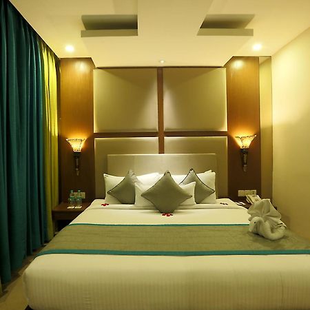 Hotel Prithvi Palace Igi Airport Delhi Nowe Delhi Zewnętrze zdjęcie