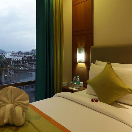 Hotel Prithvi Palace Igi Airport Delhi Nowe Delhi Zewnętrze zdjęcie