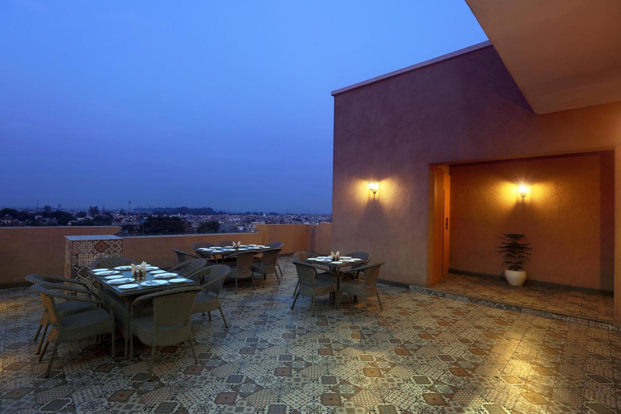 Hotel Prithvi Palace Igi Airport Delhi Nowe Delhi Zewnętrze zdjęcie
