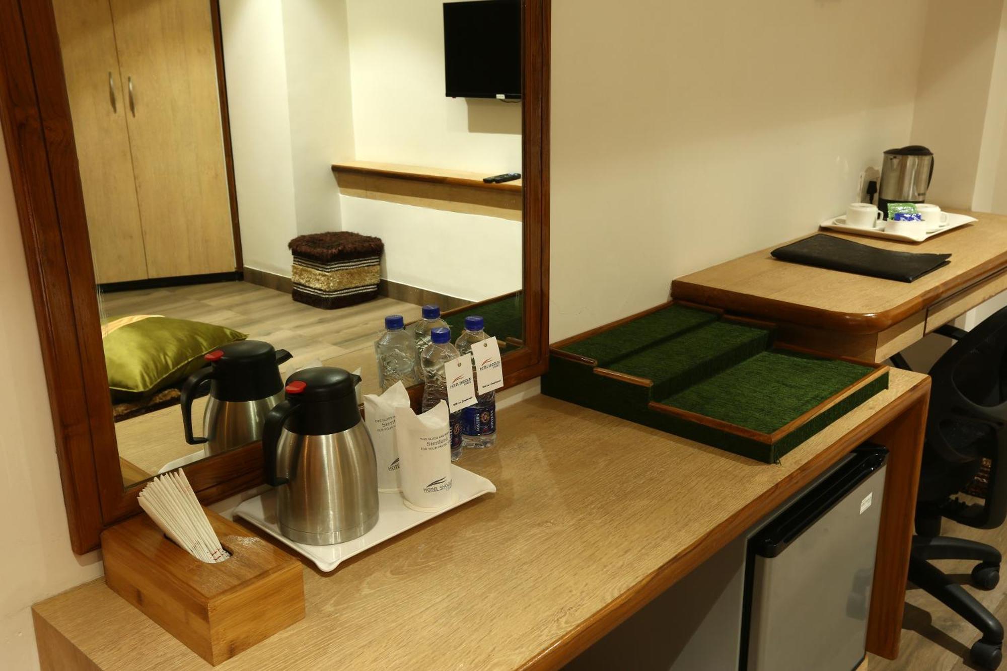 Hotel Prithvi Palace Igi Airport Delhi Nowe Delhi Zewnętrze zdjęcie