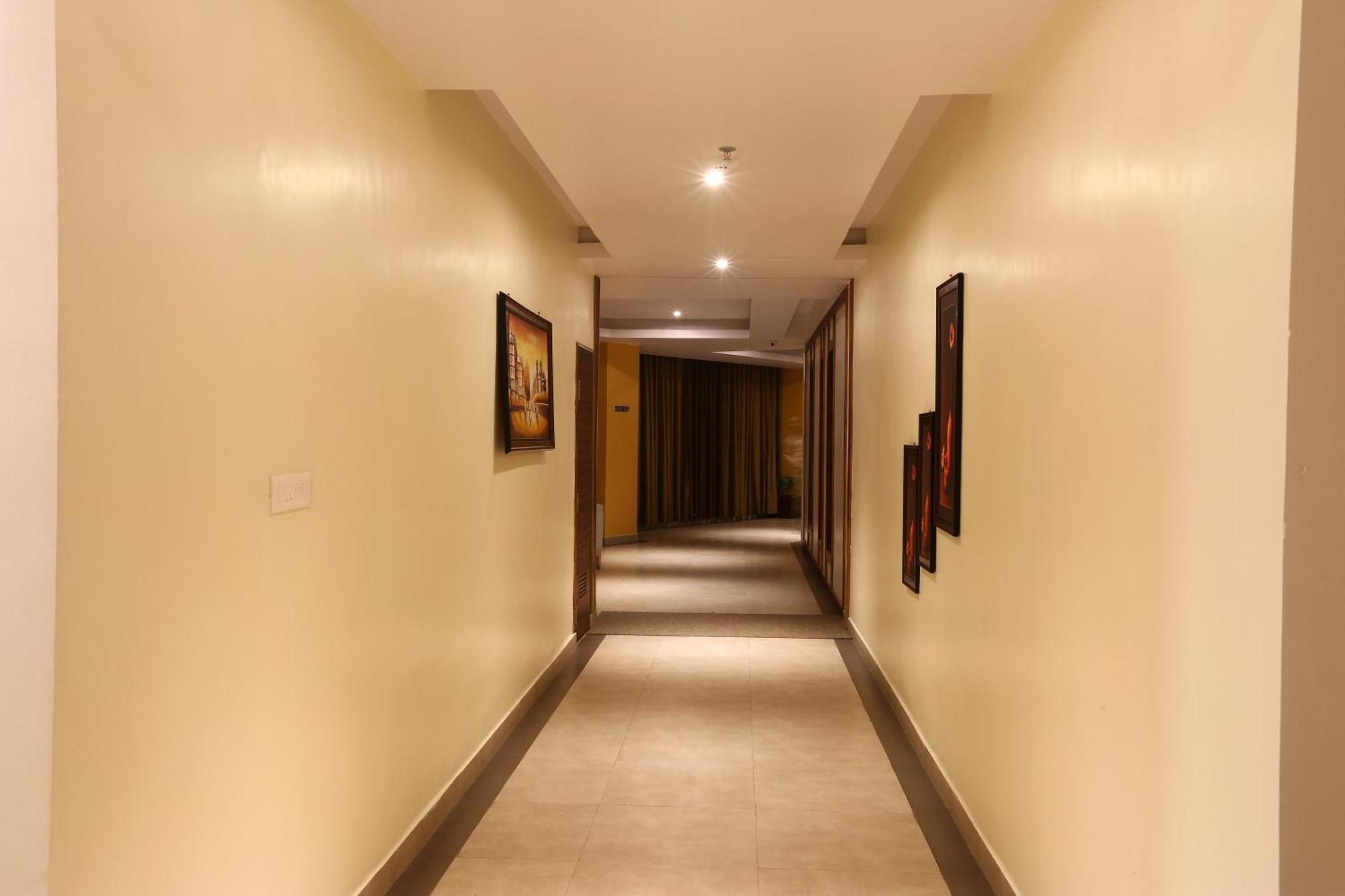 Hotel Prithvi Palace Igi Airport Delhi Nowe Delhi Zewnętrze zdjęcie