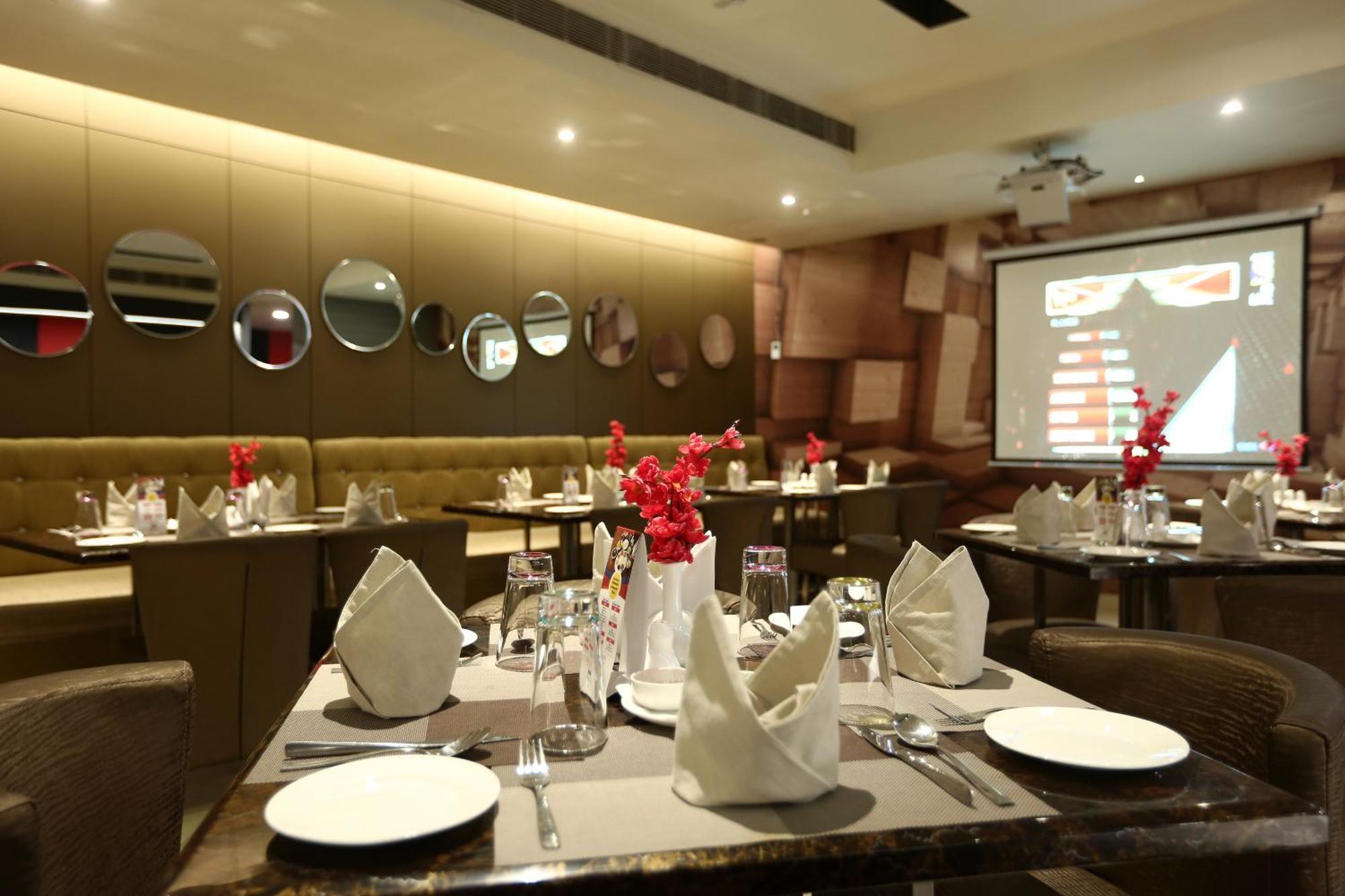 Hotel Prithvi Palace Igi Airport Delhi Nowe Delhi Zewnętrze zdjęcie