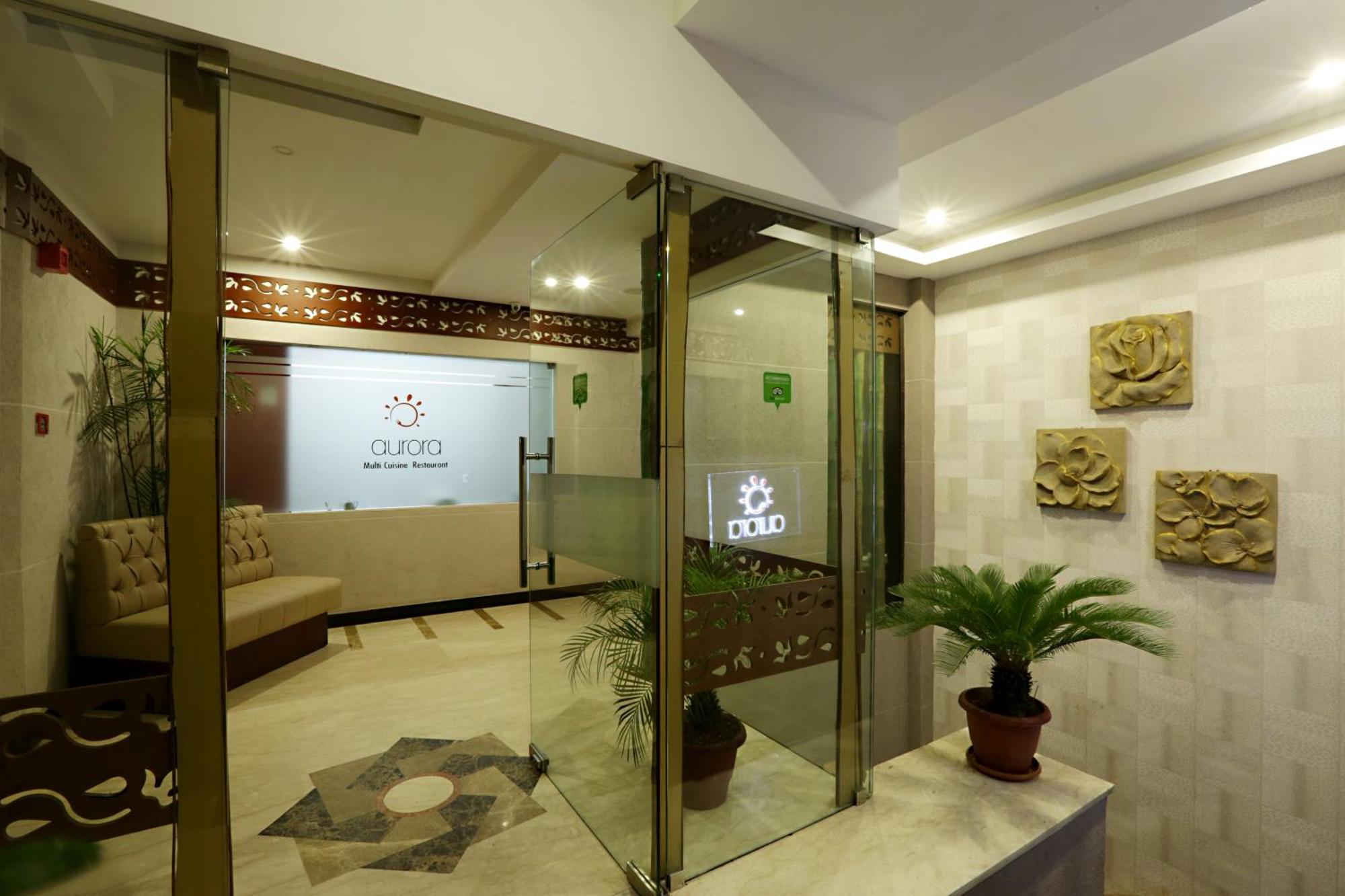 Hotel Prithvi Palace Igi Airport Delhi Nowe Delhi Zewnętrze zdjęcie