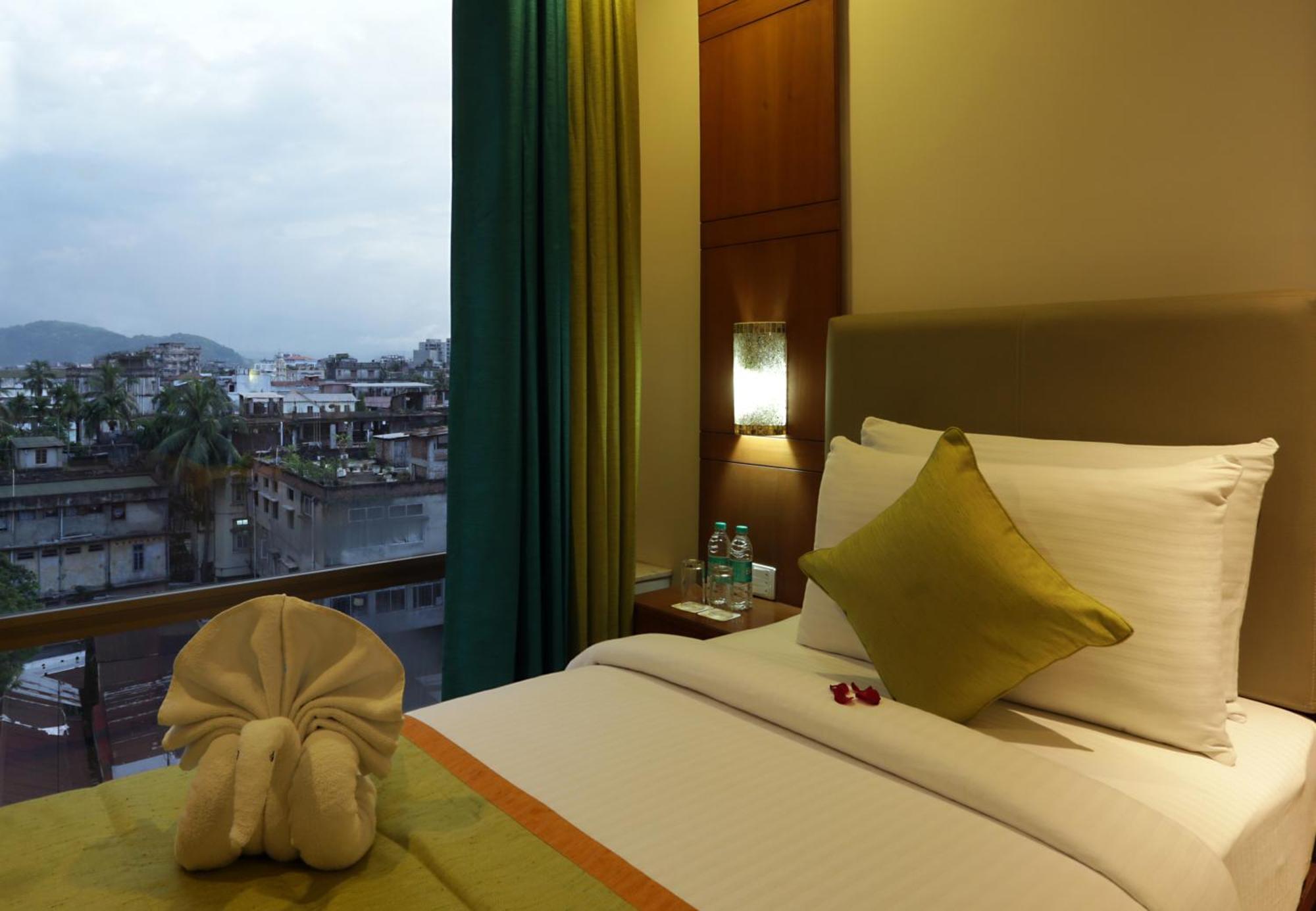 Hotel Prithvi Palace Igi Airport Delhi Nowe Delhi Zewnętrze zdjęcie